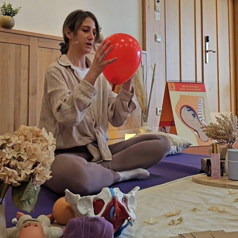 Mentale Geburtsvorbereitung die.DOULA • Frauencoaching